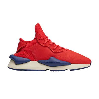 ADIDAS ORIGINALS Y-3 KAIWA 'LUSH RED UNITY INK'