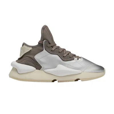 ADIDAS ORIGINALS Y-3 KAIWA 'SILVER METALLIC WHITE'