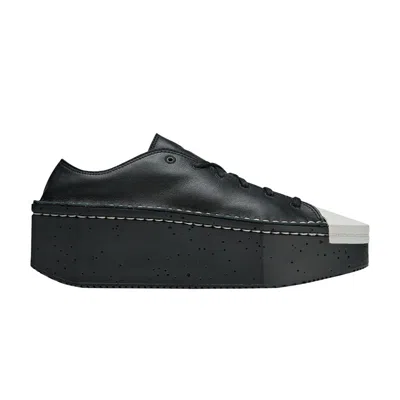 ADIDAS ORIGINALS Y-3 KYASU LOW 'BLACK CHALK PEARL'