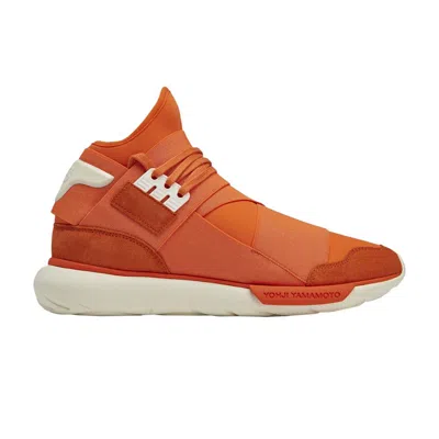 ADIDAS ORIGINALS Y-3 QASA HIGH 'ORANGE'