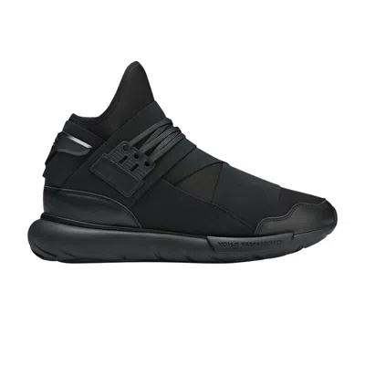 ADIDAS ORIGINALS Y-3 QASA HIGH 'TRIPLE BLACK' 2023