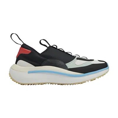 ADIDAS ORIGINALS Y-3 QISAN COZY 'BLACK BLUSH GREEN'