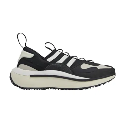 ADIDAS ORIGINALS Y-3 QISAN COZY 'BLACK CHALK PEARL'