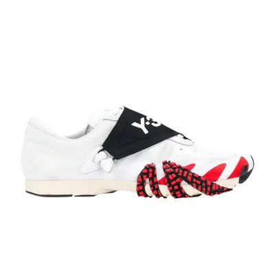 ADIDAS ORIGINALS Y-3 REHITO 'WHITE RED'