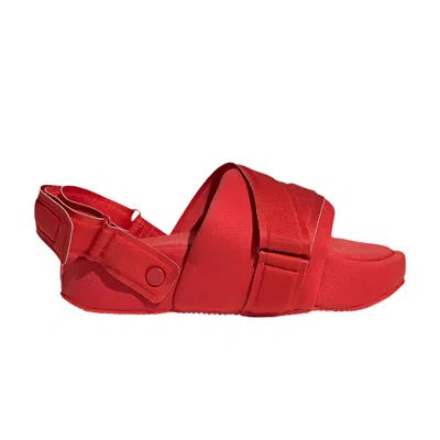 ADIDAS ORIGINALS Y-3 SANDAL 'TRIPLE RED'