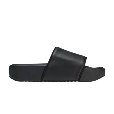 ADIDAS ORIGINALS Y-3 SLIDE 'TRIPLE BLACK'