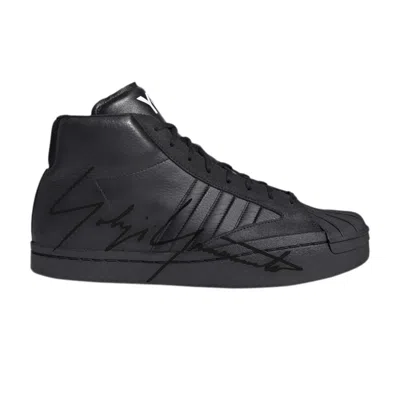 ADIDAS ORIGINALS Y-3 YOHJI PRO 'BLACK'