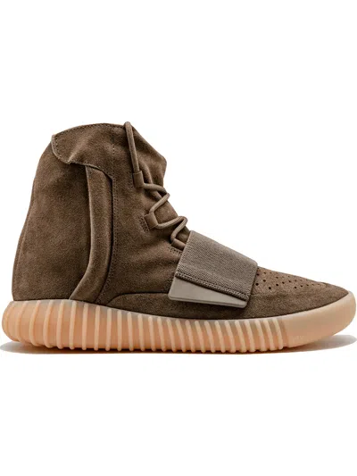 ADIDAS ORIGINALS YEEZY BOOST 750 "CHOCOLATE" SNEAKERS