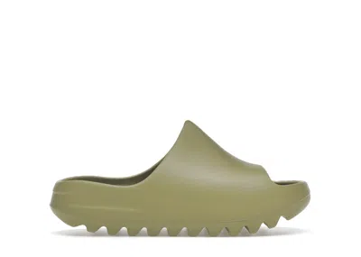 ADIDAS ORIGINALS YEEZY SLIDE (2022) (KIDS) SNEAKERS IN RESIN