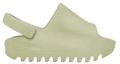 ADIDAS ORIGINALS YEEZY SLIDE (INFANTS) SNEAKERS IN RESIN