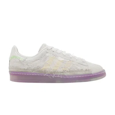 ADIDAS ORIGINALS YOUTH OF PARIS X CAMPUS 80S 'WHITE'