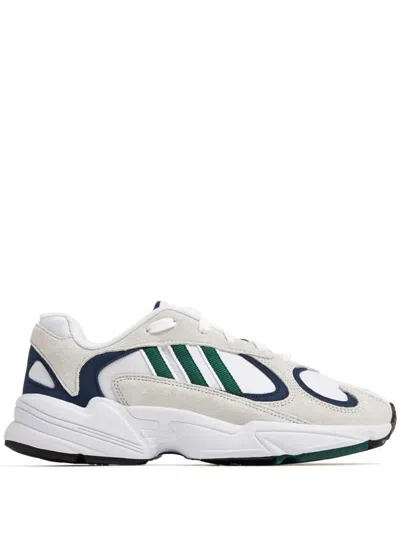 ADIDAS ORIGINALS YUNG-1 LOW-TOP SNEAKERS