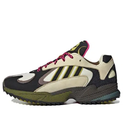 ADIDAS ORIGINALS adidas originals Yung-1 Shoes Black