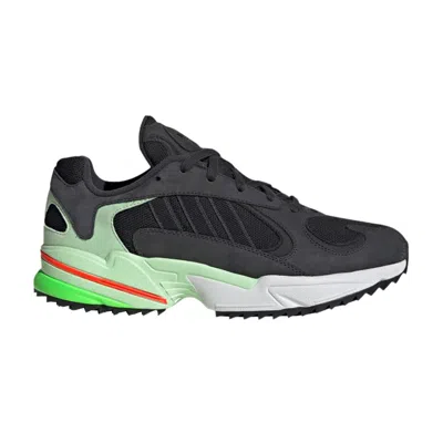 ADIDAS ORIGINALS YUNG-1 TRAIL 'CARBON GLOW GREEN'