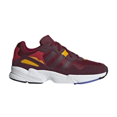 ADIDAS ORIGINALS YUNG-96 'COLLEGIATE BURGUNDY'