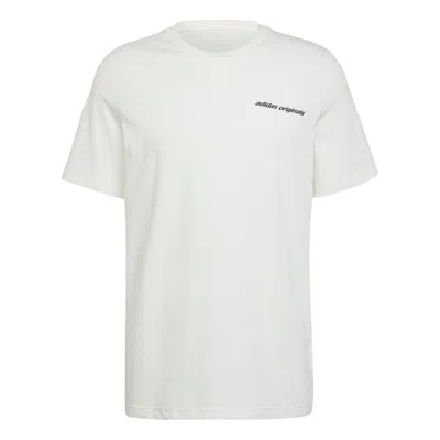 ADIDAS ORIGINALS adidas originals Yung Z Tee 1 'Core White'