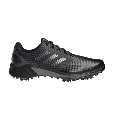 ADIDAS ORIGINALS ZG21 'BLACK DARK SILVER METALLIC'