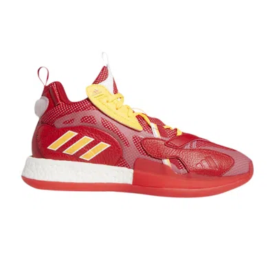 ADIDAS ORIGINALS ZONEBOOST 'TEAM COLLEGIATE RED'