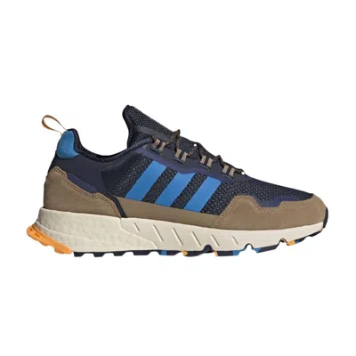 ADIDAS ORIGINALS ZX 1K BOOST 'SEASONALITY - LEGEND INK CARDBOARD'