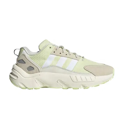 ADIDAS ORIGINALS ZX 22 BOOST 'SAND YELLOW TINT'