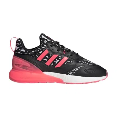 ADIDAS ORIGINALS ZX 2K BOOST 2.0 'DIGI - BLACK PINK'