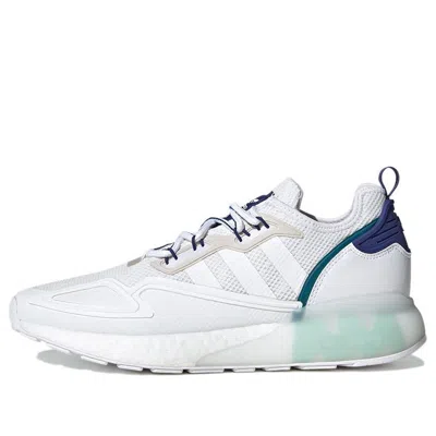 ADIDAS ORIGINALS adidas Originals ZX 2K Boost 'White Blue Gray'