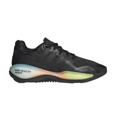 ADIDAS ORIGINALS ZX ALKYNE 'BLACK MULTI'