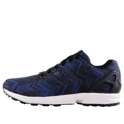 ADIDAS ORIGINALS adidas originals ZX Flux 'Blue Black'