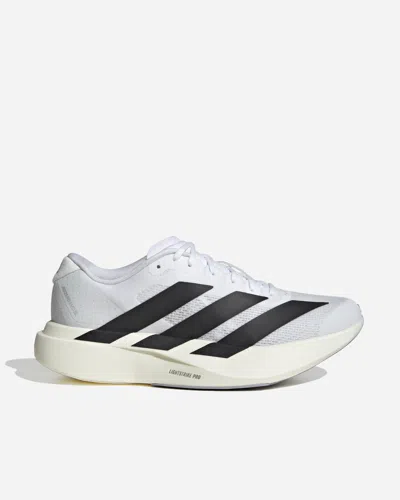 ADIDAS RUNNING ADIZERO EVO SL | WHITE | SIZE: