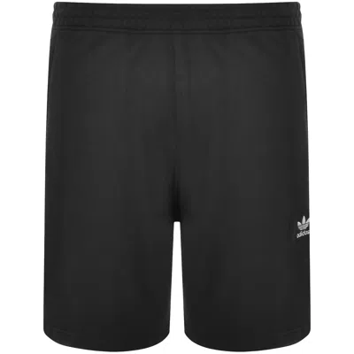 ADIDAS SPORTSWEAR ADIDAS ORIGINALS LOGO SHORTS BLACK