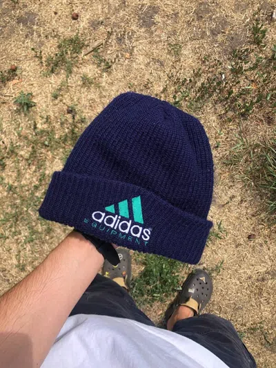 ADIDAS X VINTAGE VERY ADIDAS EQUIPMENT HATS RETRO Y2K 90'S JAPAN STYLE