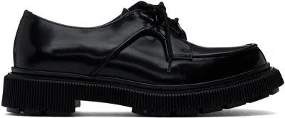 ADIEU BLACK TYPE 175 DERBYS