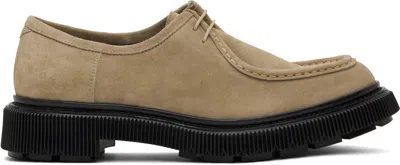 ADIEU TAUPE TYPE 212 DERBYS