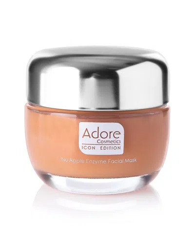 ADORE ADORE COSMETICS 1.7OZ NU APPLE ENZYME FACIAL MASK