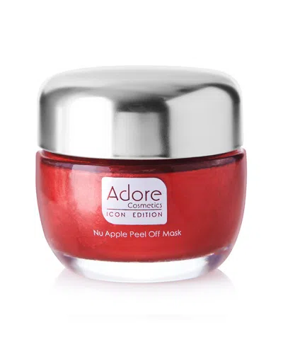 ADORE ADORE COSMETICS 1.7OZ NU APPLE PEEL OFF MASK