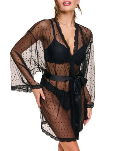 ADORE ME ADORE ME CORA ROBE LINGERIE