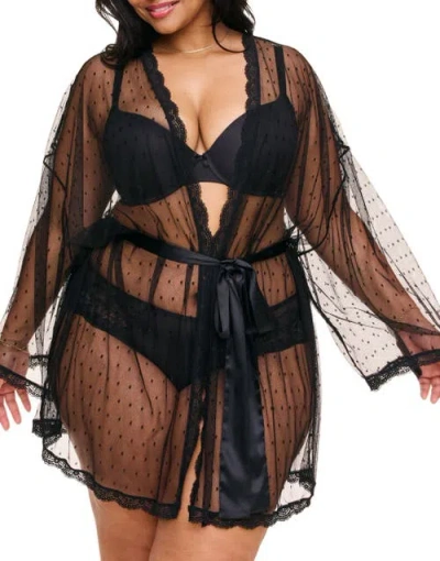 ADORE ME ADORE ME CORA ROBE LINGERIE