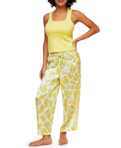 ADORE ME DELENIA WOMEN'S PAJAMA SLEEP SET