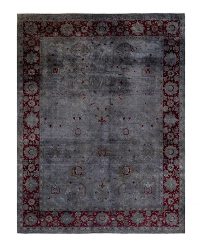 ADORN HAND WOVEN RUGS FINE VIBRANCE M1346 9'1''X11'9'' AREA RUG