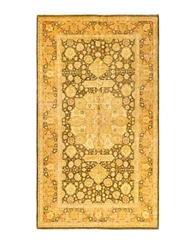 ADORN HAND WOVEN RUGS MOGUL AREA RUG, 6'2 X 10'10