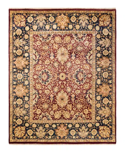 ADORN HAND WOVEN RUGS MOGUL M1091 8'1''X10'3'' AREA RUG