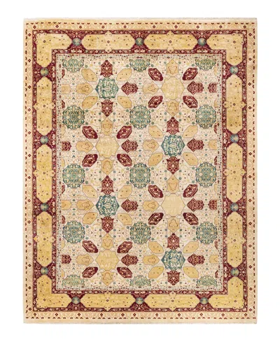 ADORN HAND WOVEN RUGS MOGUL M1183 9'2''X11'10'' AREA RUG