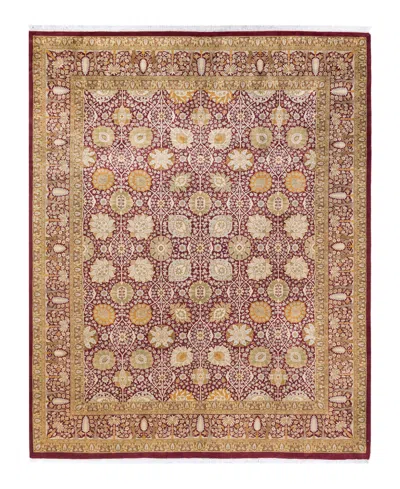 ADORN HAND WOVEN RUGS MOGUL M1225 8'1''X10'2'' AREA RUG