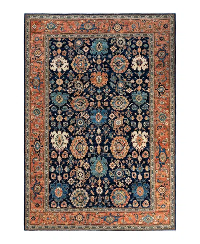 ADORN HAND WOVEN RUGS SERAPI 6'4"X9'1" AREA RUG