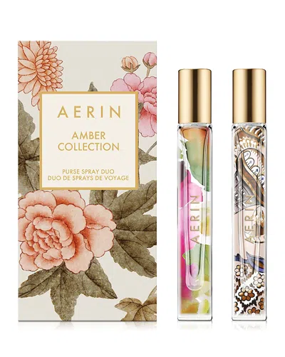 AERIN AMBER COLLECTION PURSE SPRAY DUO ($70 VALUE)