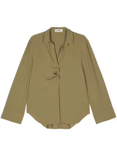 AERON AMARO GEORGETTE SHIRT