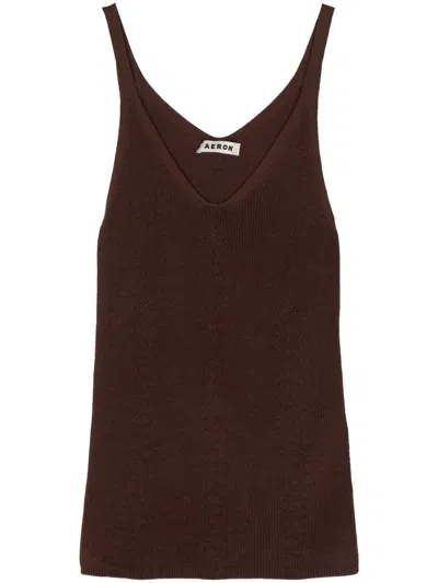 AERON FREESIA KNITTED TOP