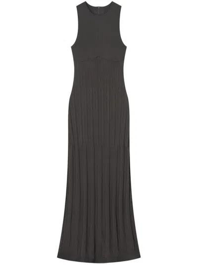 AERON SLEEVELESS MAXI DRESS