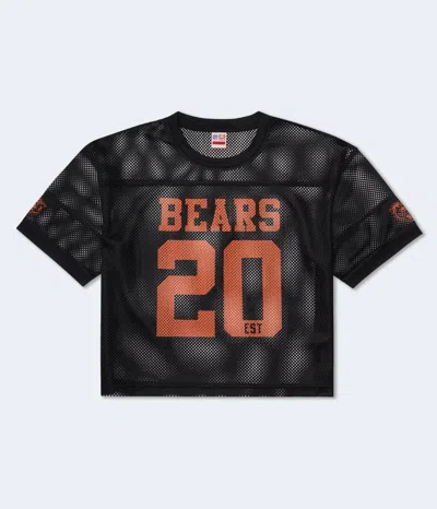 AÉROPOSTALE CHICAGO BEARS MESH GRAPHIC TEE