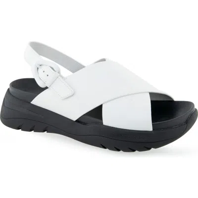 AEROSOLES AEROSOLES HARLOW PLATFORM SANDAL